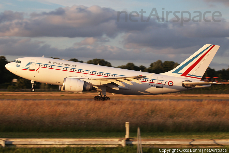 French Air Force (Armée de l’Air) Airbus A310-304 (F-RADB) | Photo 208340