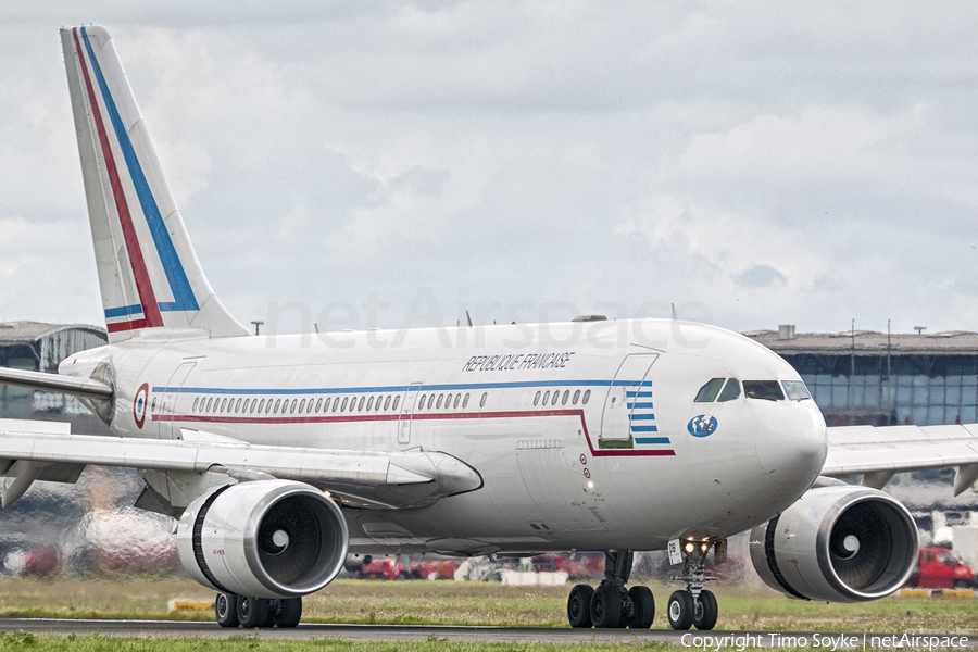 French Air Force (Armée de l’Air) Airbus A310-304 (F-RADB) | Photo 209845