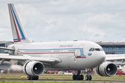 French Air Force (Armée de l’Air) Airbus A310-304 (F-RADB) at  Hamburg - Fuhlsbuettel (Helmut Schmidt), Germany