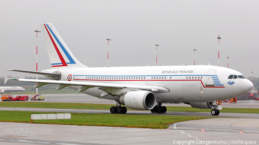 French Air Force (Armée de l’Air) Airbus A310-304 (F-RADB) | Photo 88658