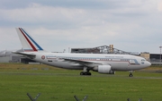 French Air Force (Armée de l’Air) Airbus A310-304 (F-RADB) at  Hamburg - Fuhlsbuettel (Helmut Schmidt), Germany