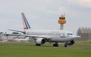 French Air Force (Armée de l’Air) Airbus A310-304 (F-RADB) at  Hamburg - Fuhlsbuettel (Helmut Schmidt), Germany