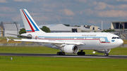 French Air Force (Armée de l’Air) Airbus A310-304 (F-RADB) at  Hamburg - Fuhlsbuettel (Helmut Schmidt), Germany