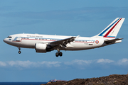 French Air Force (Armée de l’Air) Airbus A310-304 (F-RADB) at  Gran Canaria, Spain