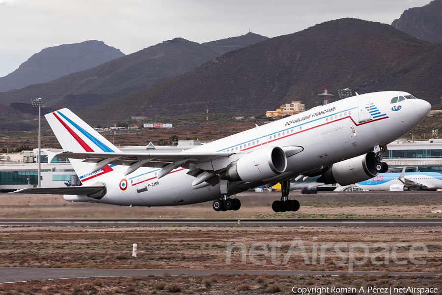 French Air Force (Armée de l’Air) Airbus A310-304 (F-RADB) | Photo 441284