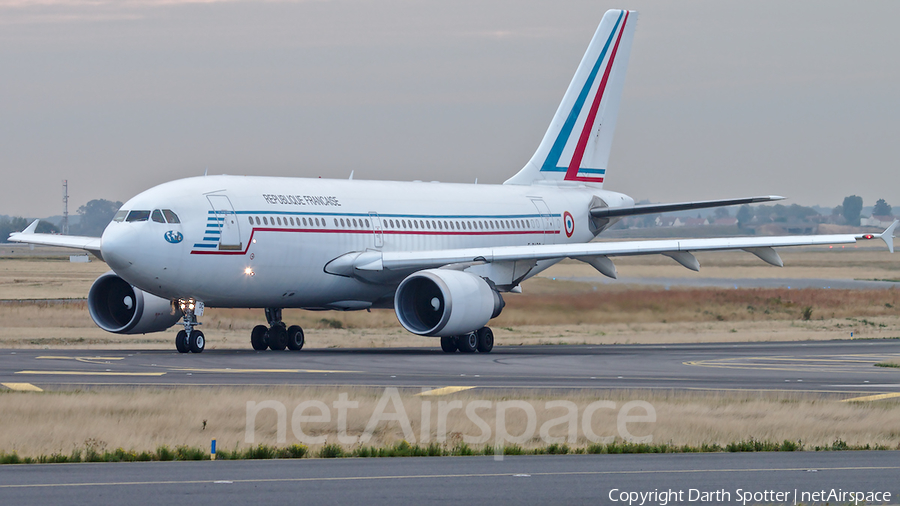 French Government Airbus A310-304 (F-RADC) | Photo 354266