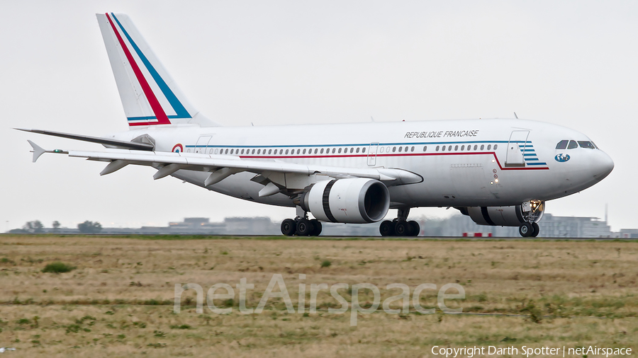 French Government Airbus A310-304 (F-RADC) | Photo 354267