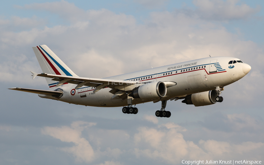French Government Airbus A310-304 (F-RADC) | Photo 81878