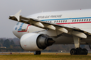 French Government Airbus A310-304 (F-RADC) at  Hamburg - Fuhlsbuettel (Helmut Schmidt), Germany