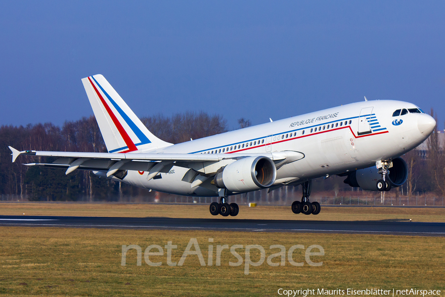 French Government Airbus A310-304 (F-RADC) | Photo 38456
