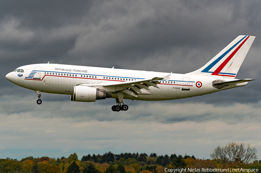French Government Airbus A310-304 (F-RADC) | Photo 409152