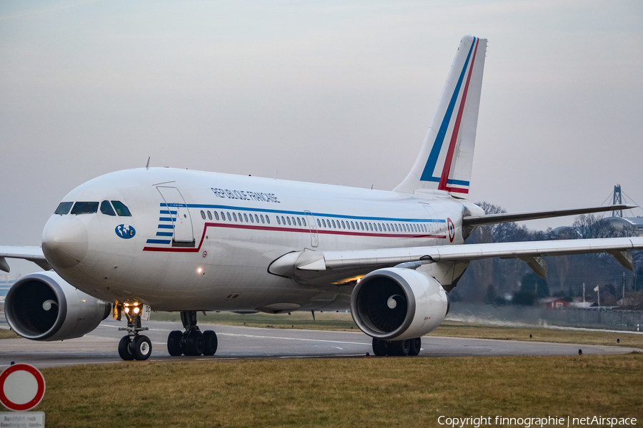 French Government Airbus A310-304 (F-RADC) | Photo 496510
