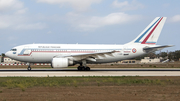 French Government Airbus A310-304 (F-RADC) at  Luqa - Malta International, Malta