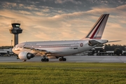 French Government Airbus A310-304 (F-RADC) at  Salzburg - W. A. Mozart, Austria