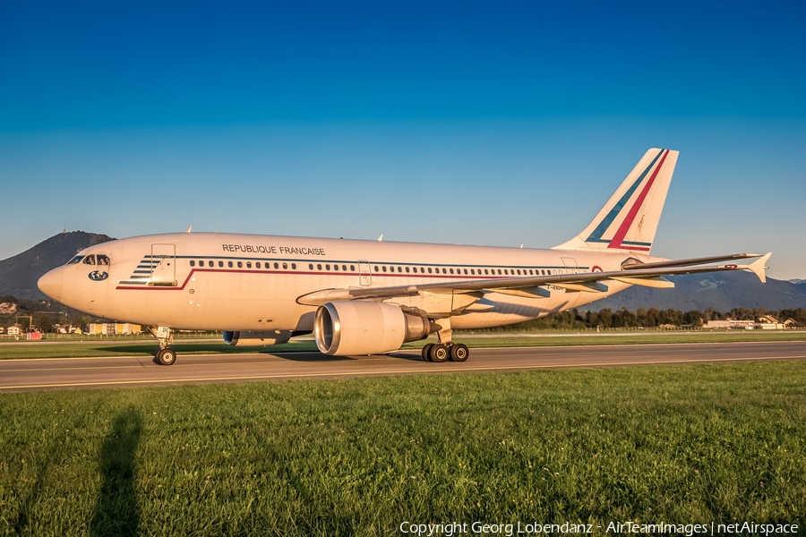 French Government Airbus A310-304 (F-RADC) | Photo 125965