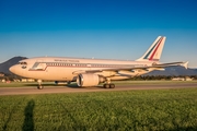 French Government Airbus A310-304 (F-RADC) at  Salzburg - W. A. Mozart, Austria