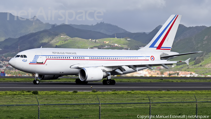 French Government Airbus A310-304 (F-RADC) | Photo 400818