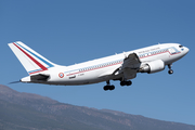 French Government Airbus A310-304 (F-RADC) at  Tenerife Sur - Reina Sofia, Spain