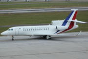 French Air Force (Armée de l’Air) Dassault Falcon 7X (F-RAFA) at  Zurich - Kloten, Switzerland