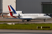 French Air Force (Armée de l’Air) Dassault Falcon 7X (F-RAFA) at  Hamburg - Finkenwerder, Germany