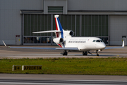 French Air Force (Armée de l’Air) Dassault Falcon 7X (F-RAFA) at  Hamburg - Finkenwerder, Germany