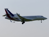 French Government Dassault Falcon 7X (F-RAFB) at  Hamburg - Fuhlsbuettel (Helmut Schmidt), Germany