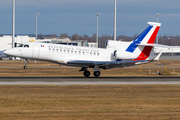French Government Dassault Falcon 7X (F-RAFB) at  Munich, Germany