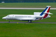 French Government Dassault Falcon 7X (F-RAFB) at  Prague - Vaclav Havel (Ruzyne), Czech Republic