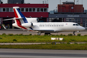 French Government Dassault Falcon 7X (F-RAFB) at  Hamburg - Finkenwerder, Germany