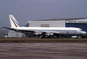 French Air Force (Armée de l’Air) Douglas DC-8-55(CF) (F-RAFC) at  Paris - Le Bourget, France