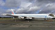 French Air Force (Armée de l’Air) Douglas DC-8-53 (F-RAFE) at  Paris - Le Bourget, France