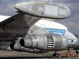 French Air Force (Armée de l’Air) Douglas DC-8-53 (F-RAFE) at  Paris - Le Bourget, France