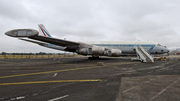 French Air Force (Armée de l’Air) Douglas DC-8-53 (F-RAFE) at  Paris - Le Bourget, France