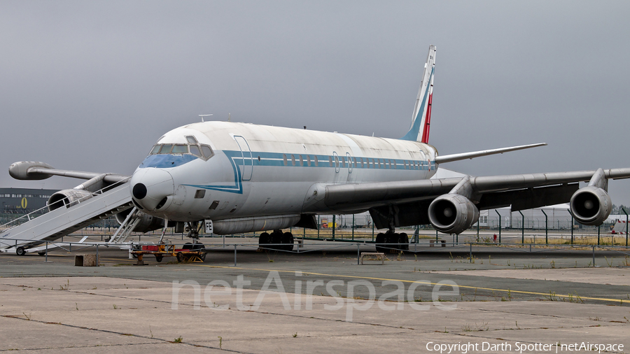 French Air Force (Armée de l’Air) Douglas DC-8-53 (F-RAFE) | Photo 337900