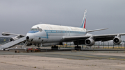 French Air Force (Armée de l’Air) Douglas DC-8-53 (F-RAFE) at  Paris - Le Bourget, France