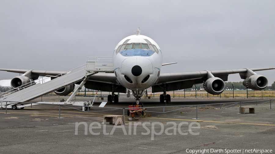 French Air Force (Armée de l’Air) Douglas DC-8-53 (F-RAFE) | Photo 337901