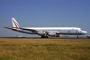 French Air Force (Armée de l’Air) McDonnell Douglas DC-8-72CF (F-RAFF) at  Paris - Charles de Gaulle (Roissy), France