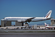 French Air Force (Armée de l’Air) McDonnell Douglas DC-8-72CF (F-RAFF) at  Los Angeles - International, United States