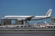 French Air Force (Armée de l’Air) McDonnell Douglas DC-8-72CF (F-RAFF) at  Los Angeles - International, United States