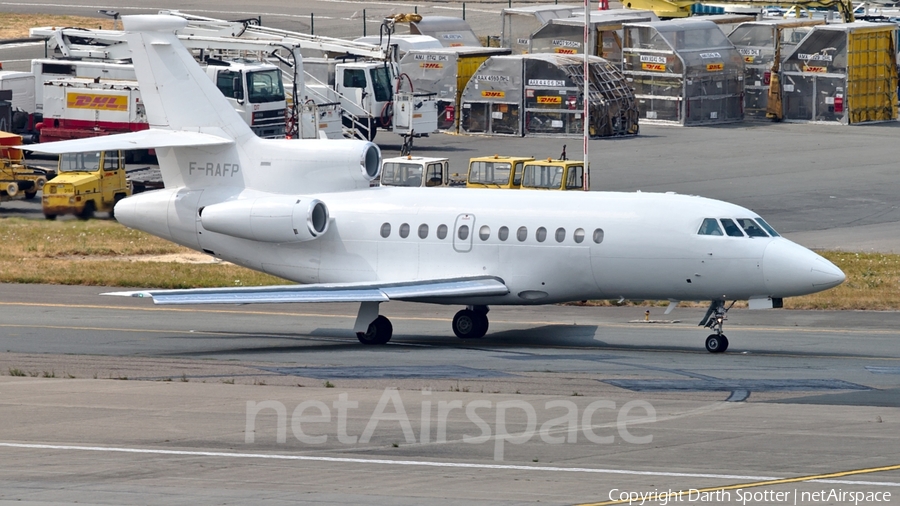 French Air Force (Armée de l’Air) Dassault Falcon 900 (F-RAFP) | Photo 309910