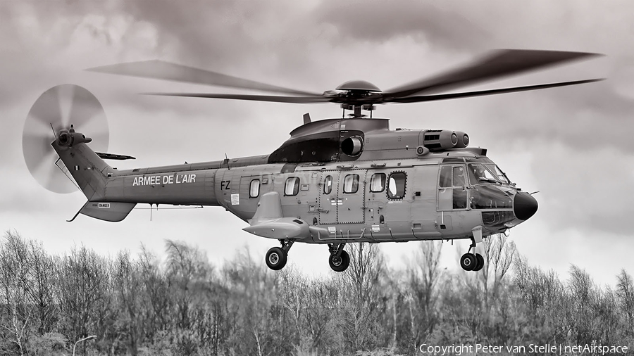 French Army (Armée de Terre) Aerospatiale AS332L1 Super Puma (2235) | Photo 65351
