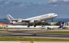 French Air Force (Armée de l’Air) Airbus A340-211 (F-RAJA) at  Lisbon - Portela, Portugal