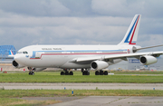 French Air Force (Armée de l’Air) Airbus A340-211 (F-RAJA) at  Toulouse - Blagnac, France