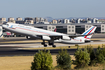 French Government Airbus A340-211 (F-RAJB) at  Lisbon - Portela, Portugal