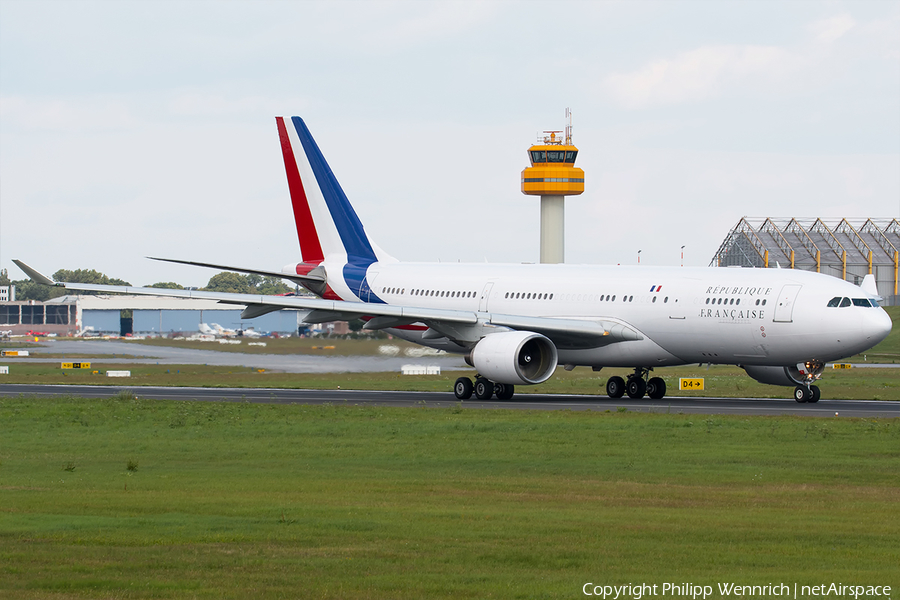 French Air Force (Armée de l’Air) Airbus A330-223 (F-RARF) | Photo 267327