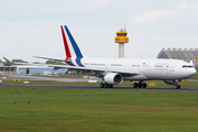 French Air Force (Armée de l’Air) Airbus A330-223 (F-RARF) at  Hamburg - Fuhlsbuettel (Helmut Schmidt), Germany