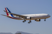 French Air Force (Armée de l’Air) Airbus A330-223 (F-RARF) at  Gran Canaria, Spain