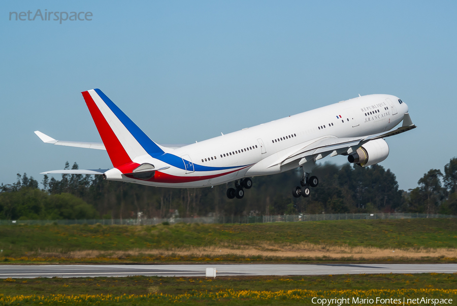 French Air Force (Armée de l’Air) Airbus A330-223 (F-RARF) | Photo 104297