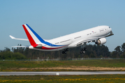 French Air Force (Armée de l’Air) Airbus A330-223 (F-RARF) at  Porto, Portugal