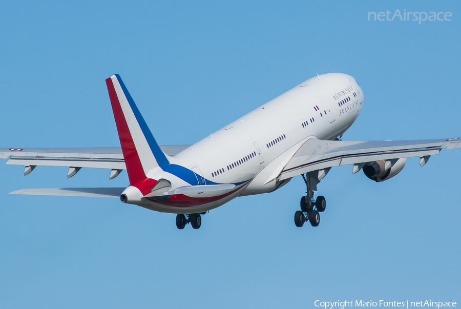 French Air Force (Armée de l’Air) Airbus A330-223 (F-RARF) | Photo 104298